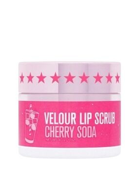 Jeffree Star CHERRY SODA Limited Edition Velour Lip Scrub NIB